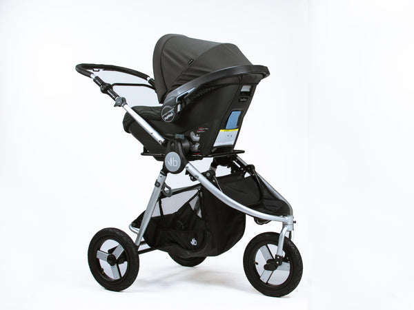 Bumbleride indie twin car seat adapter 2025