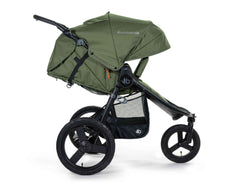 2021 Bumbleride Speed in Olive Green - Profile - Russia