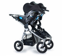 Bumbleride Indie Twin with Dual Car Seat Adapters Global
