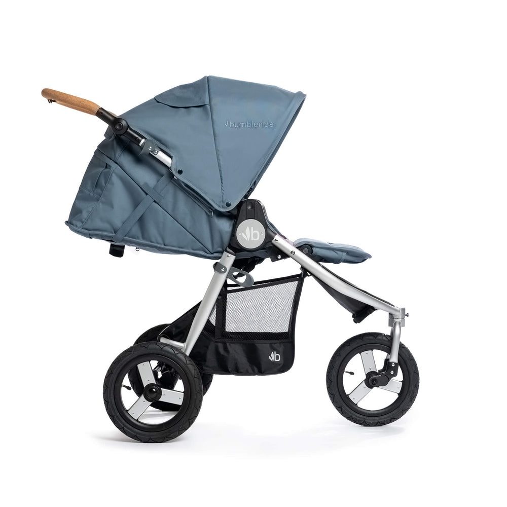 
                      
                        Bumbleride - Indie - Ocean - Fully Reclined Mode - 2024 Collection
                      
                    