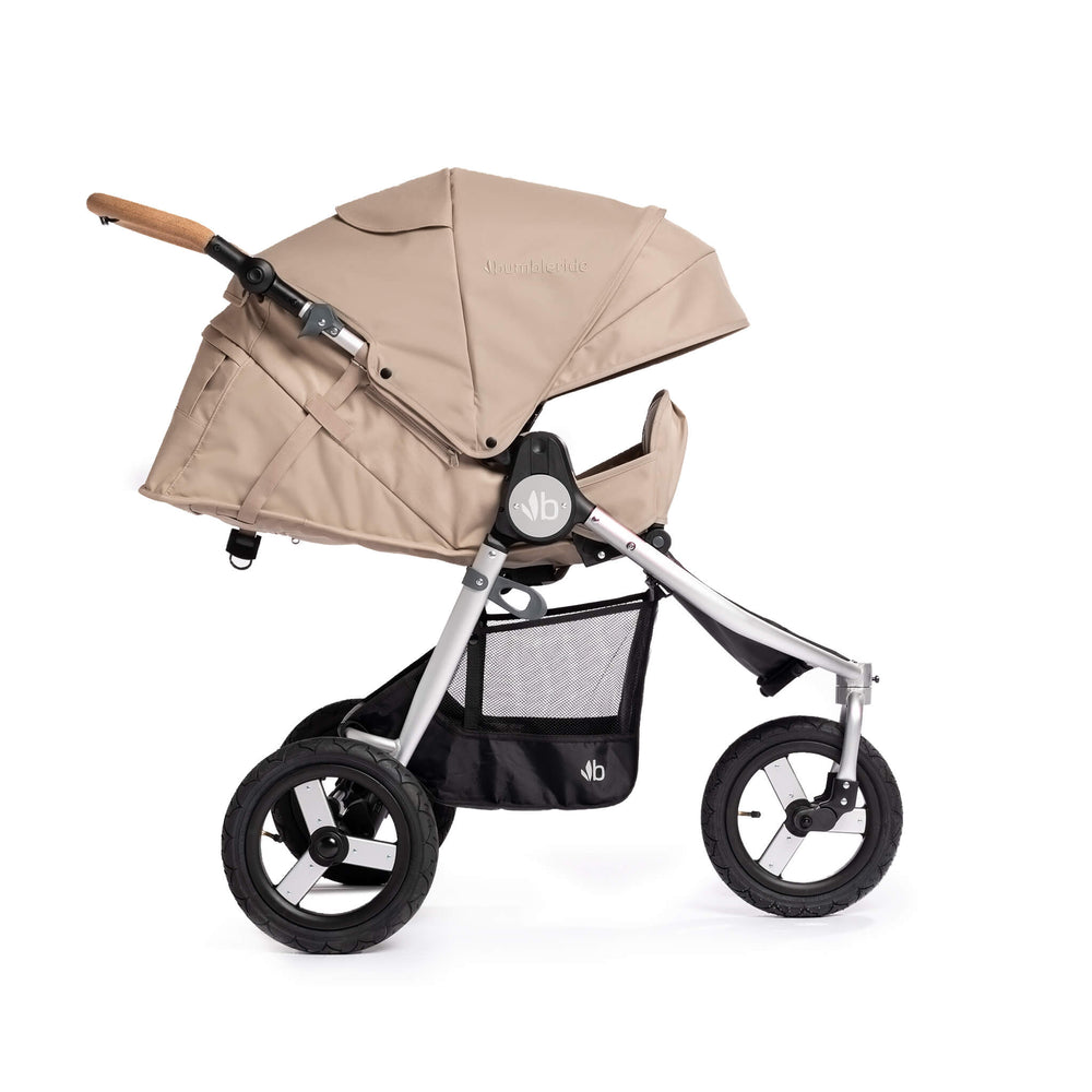 
                      
                        Bumbleride - Indie - Sand - Infant Mode - 2024 Collection
                      
                    