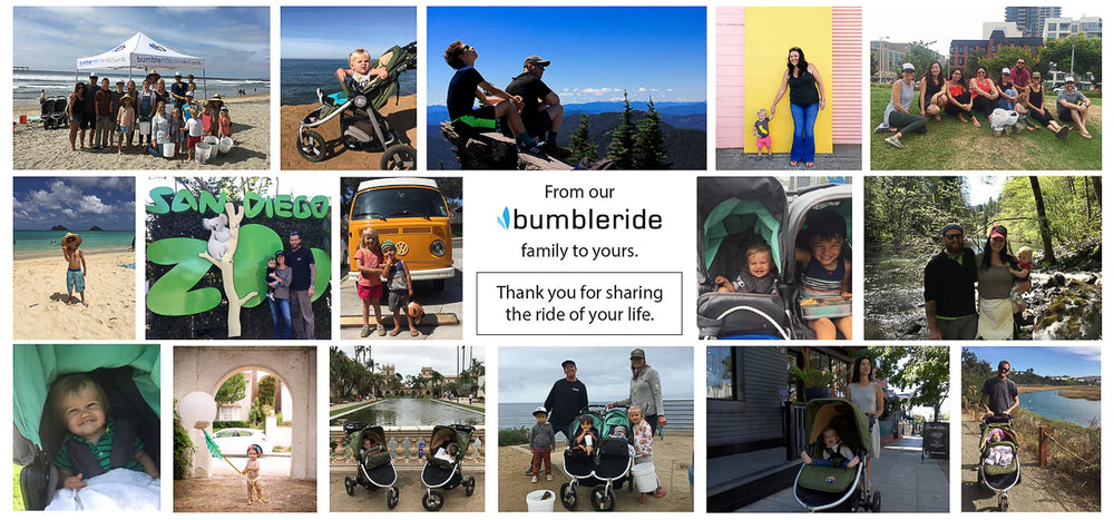 Bumbleride Russia