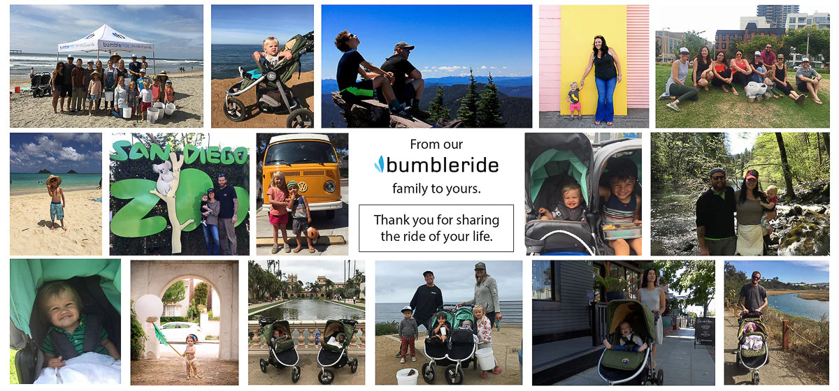 Bumbleride Russia