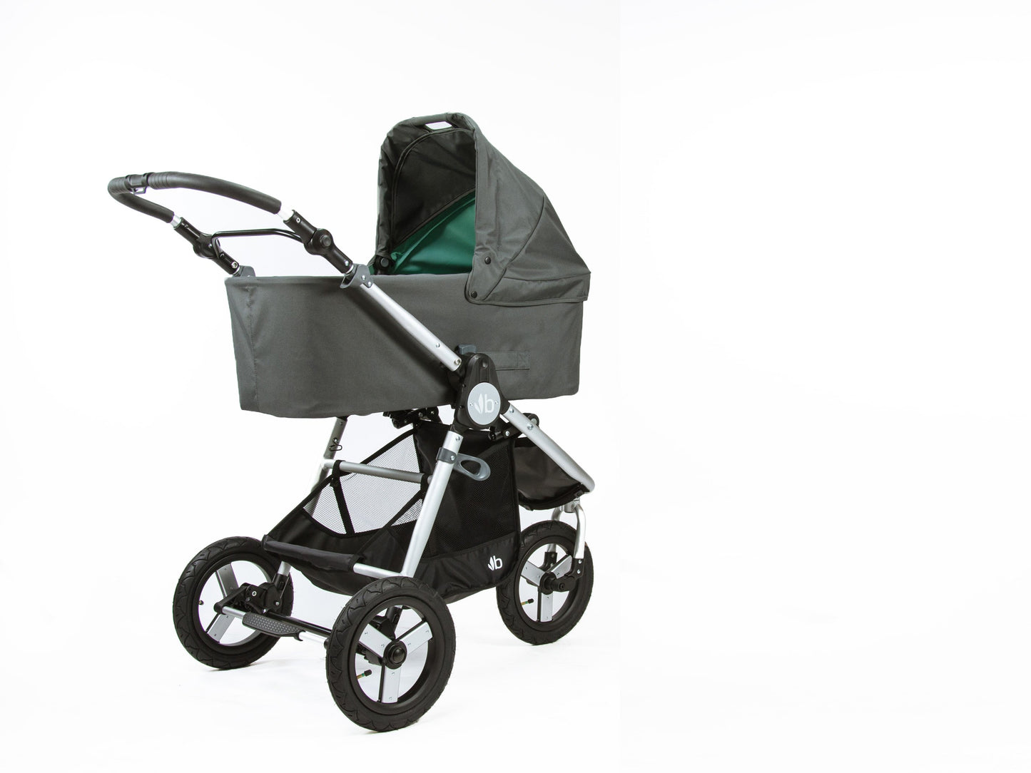 Bumbleride Bassinet On Indie Stroller Global
