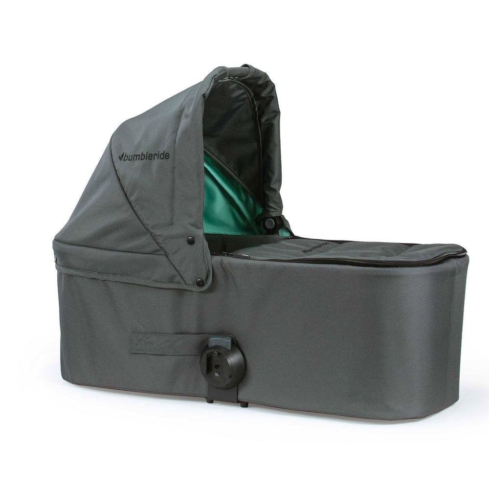 
                      
                        Bumbleride Indie Twin Bassinet - Dawn Grey Mint
                      
                    