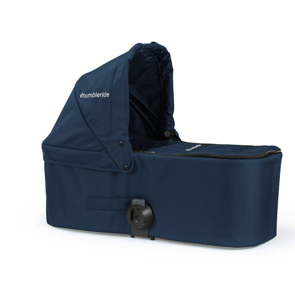 
                      
                        Bumbleride Indie Twin Bassinet - Maritime Blue
                      
                    