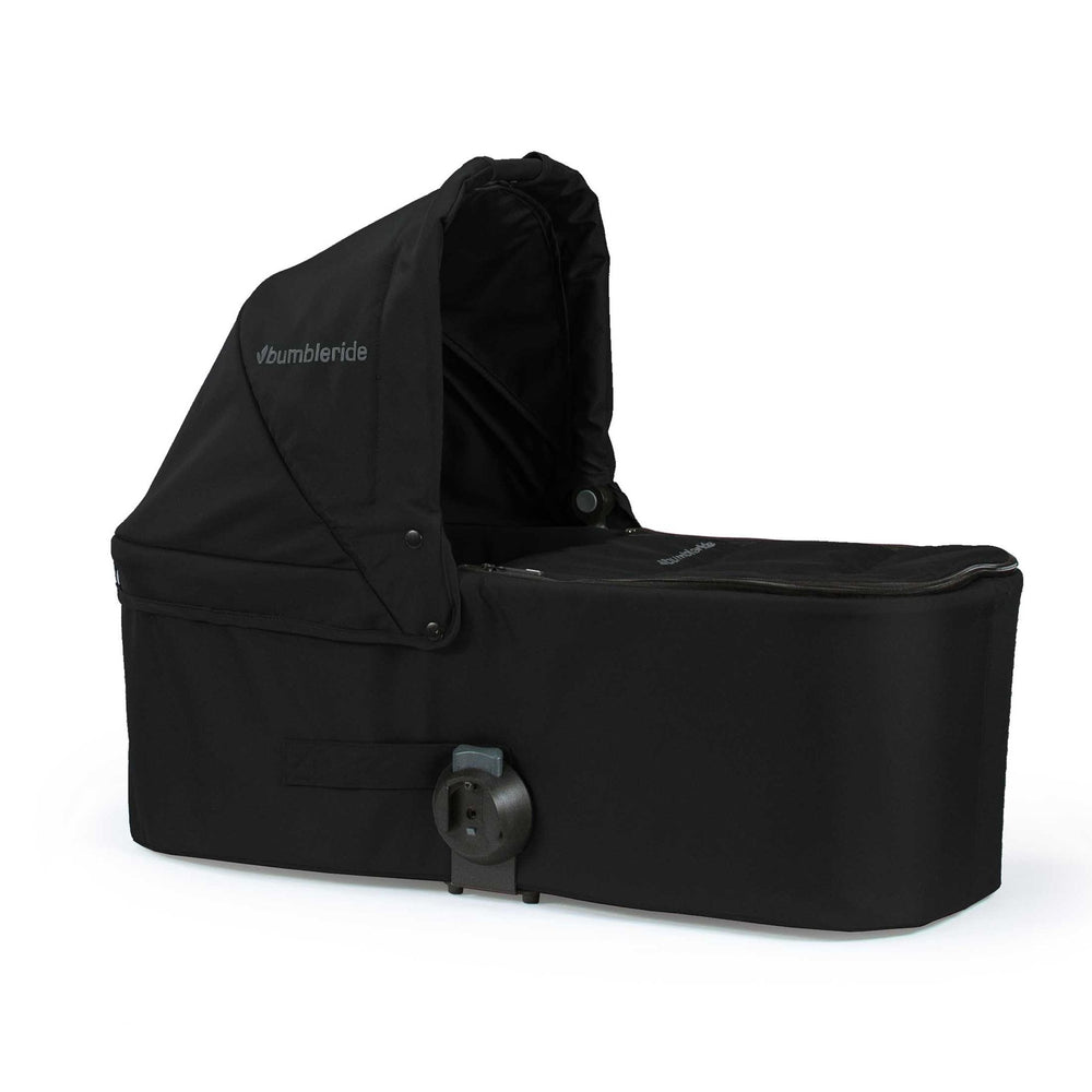 Bumbleride Indie Twin Bassinet - Matte Black