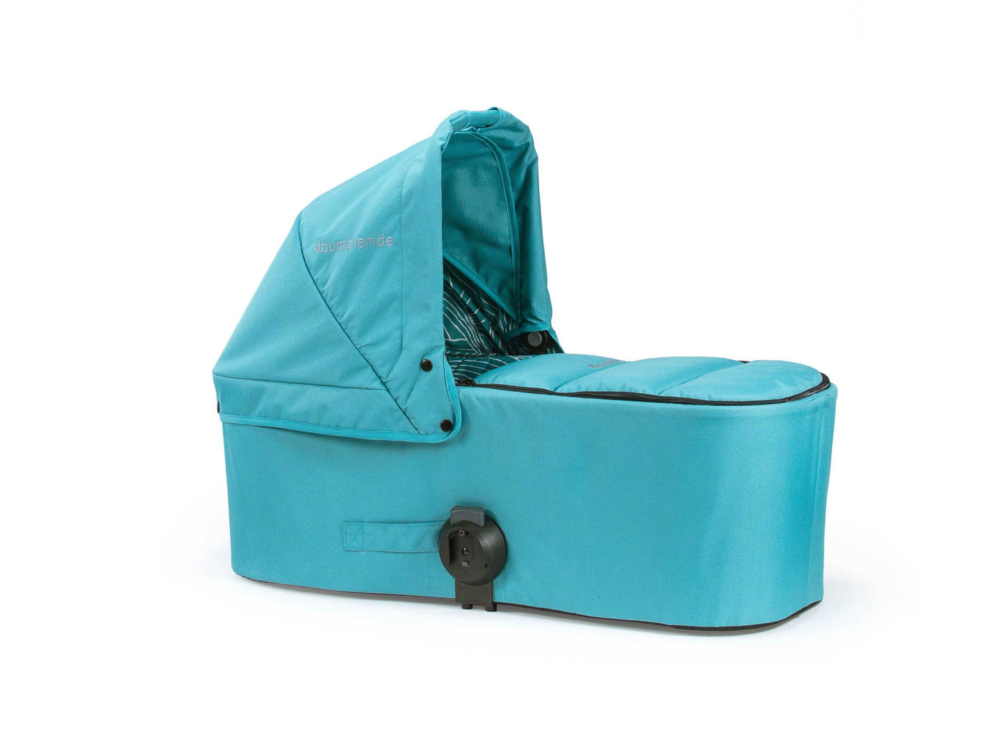 Bumbleride Indie Twin Bassinet - Tourmaline Wave