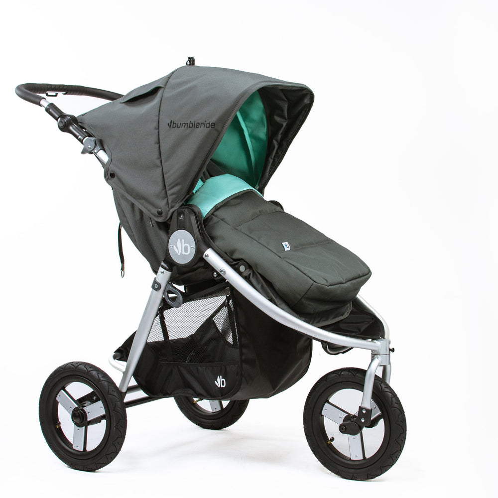 
                      
                        Bumbleride Footmuff & Seat Liner 2018 on Indie All Terrain Stroller Global
                      
                    