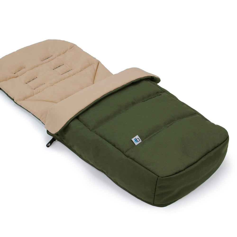 
                      
                        2018 Bumbleride Footmuff & Seat Liner - Camp Green
                      
                    