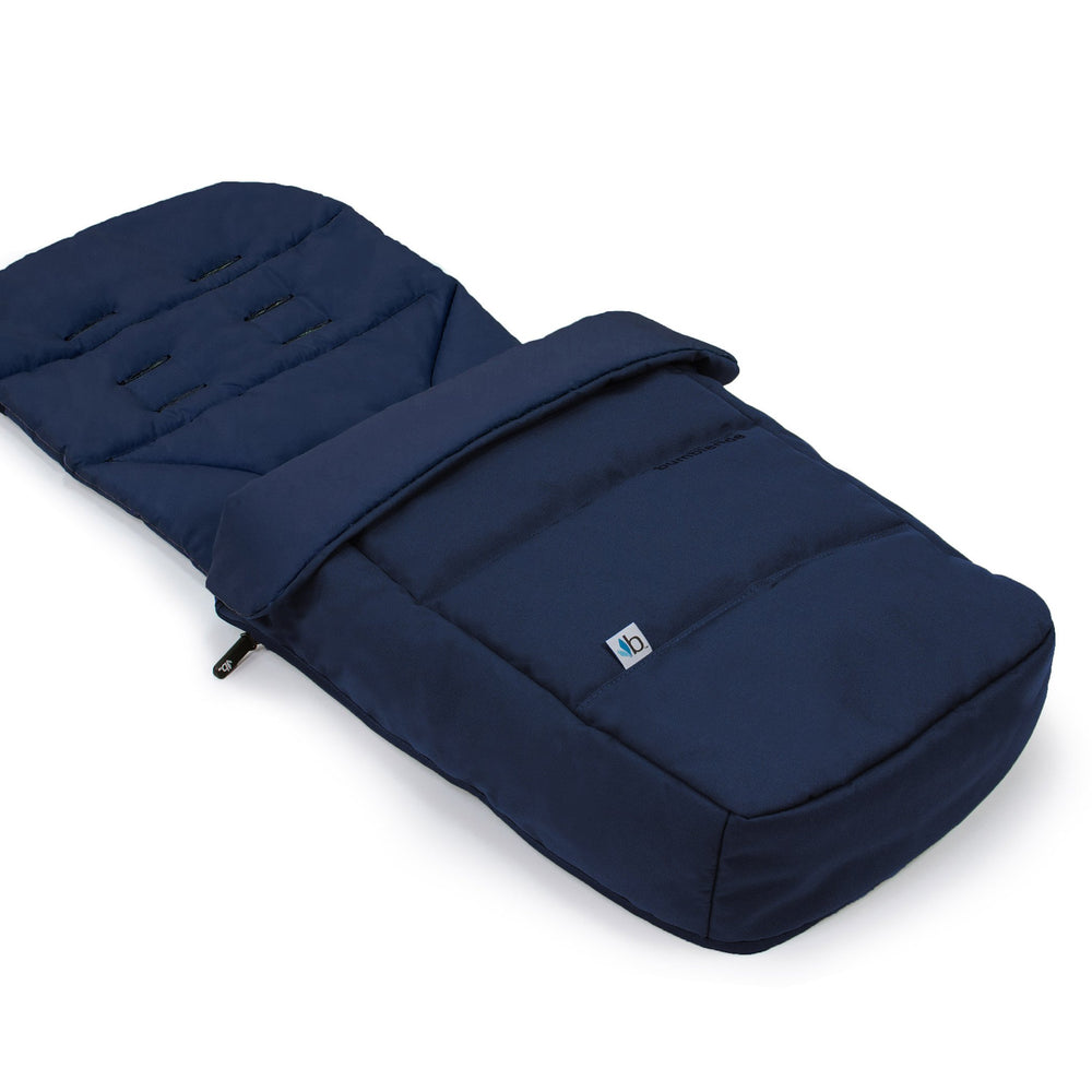 
                      
                        2018 Bumbleride Footmuff & Seat Liner - Maritime Blue
                      
                    