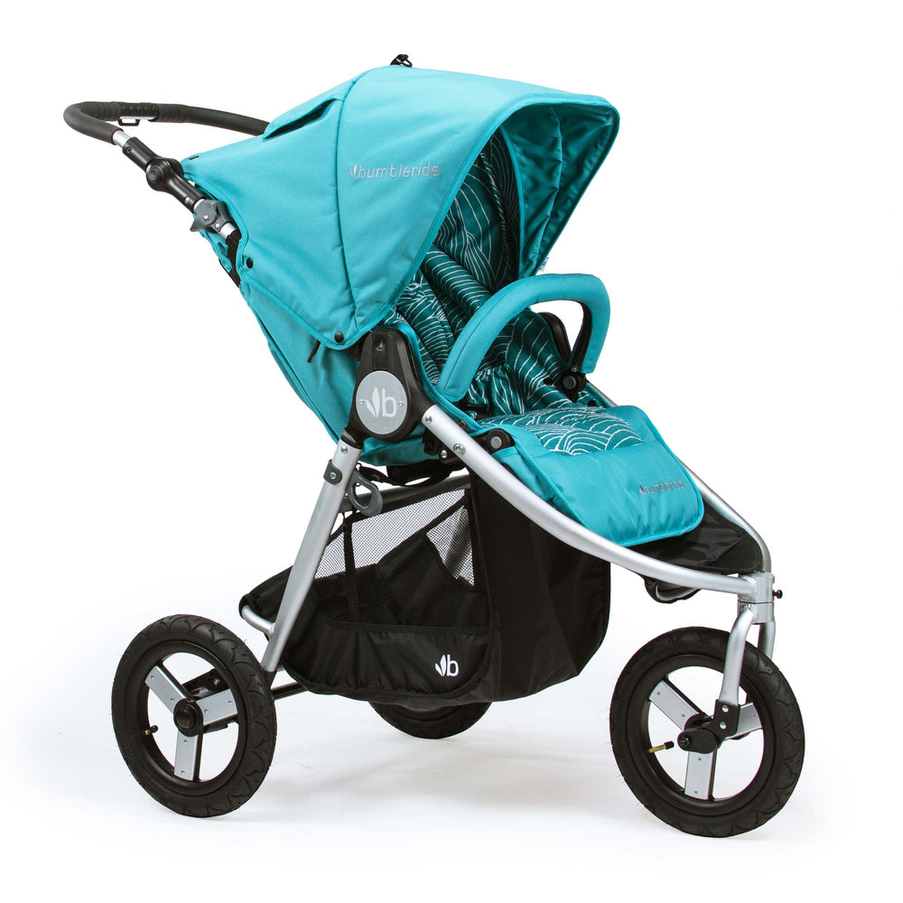 
                      
                        2018 / 2019 Bumbleride Indie All Terrain Stroller - Tourmaline Wave
                      
                    