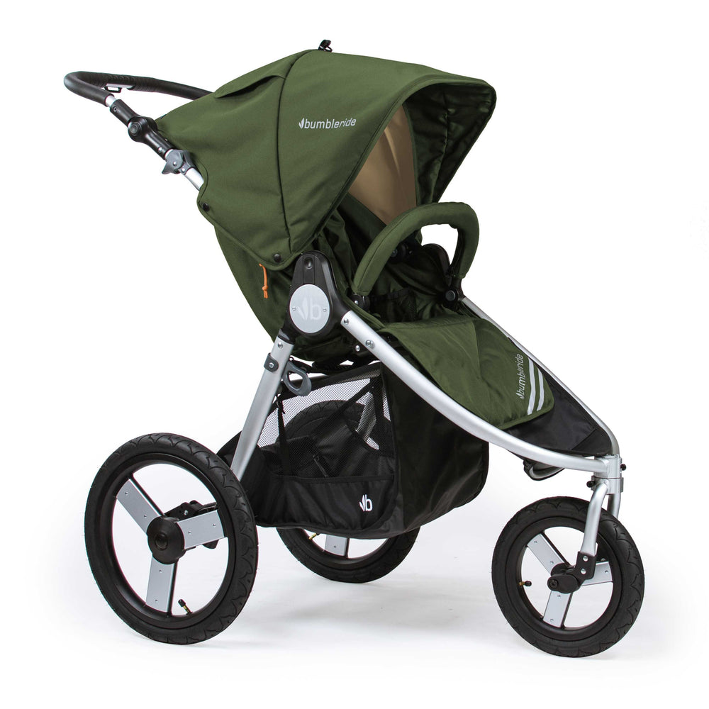 
                      
                        2019 Bumbleride Speed Jogging Stroller - Camp Green - Russia
                      
                    