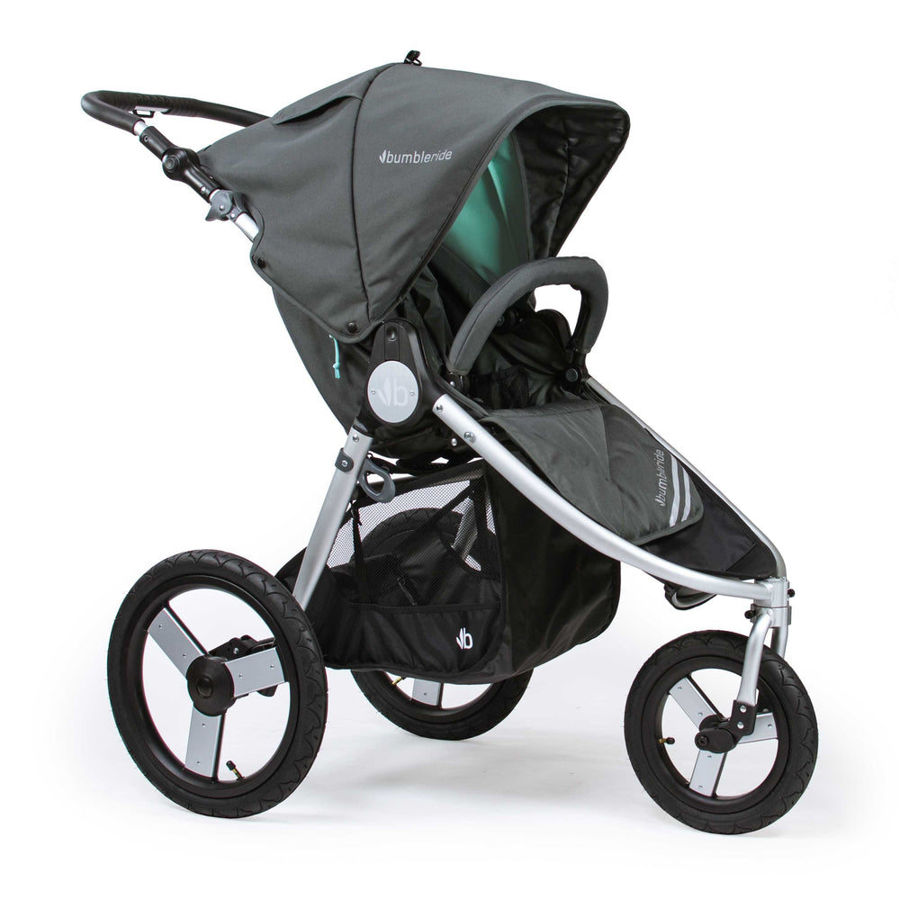
                      
                        2019 Bumbleride Speed Jogging Stroller - Dawn Grey Mint - Russia
                      
                    