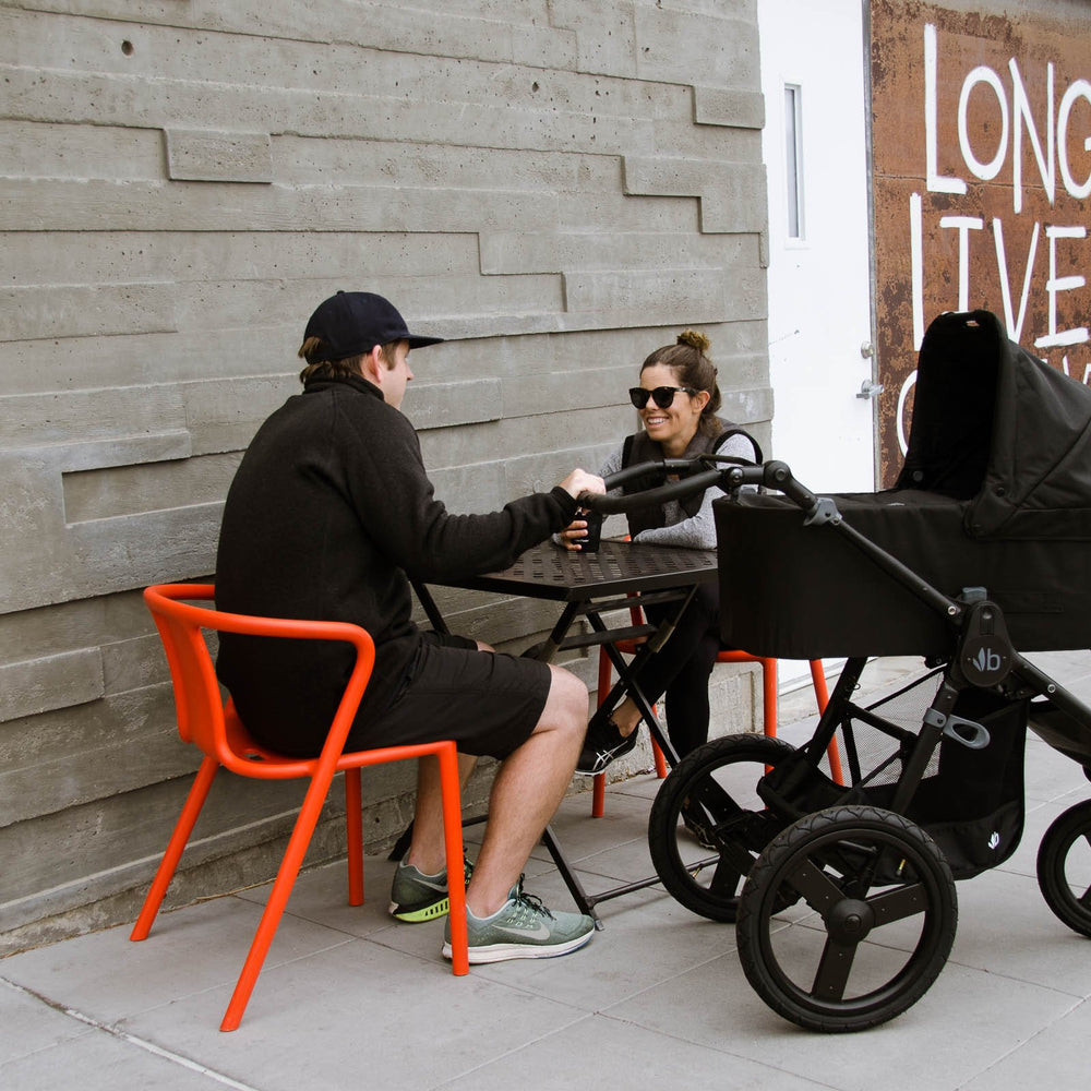 
                      
                        Bumbleride Speed in Matte Black with Bassinet 3 Global
                      
                    