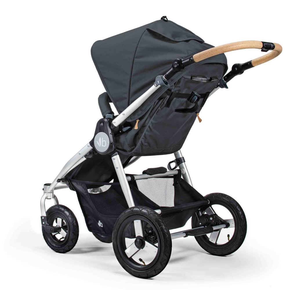 
                      
                        Bumbleride Era Reversible Seat Stroller Dawn Grey Rear View
                      
                    
