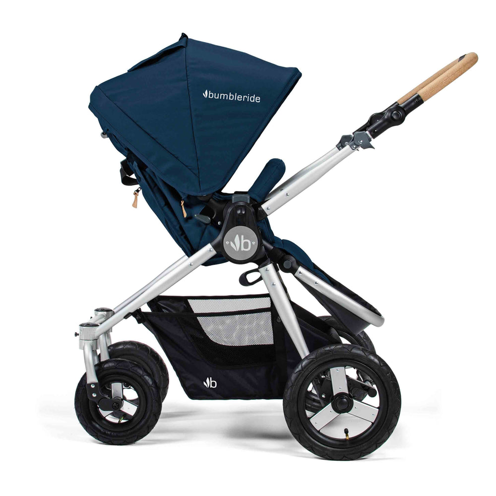 
                      
                        Bumbleride Era Reversible Seat Stroller Maritime Blue Seat Reversed
                      
                    