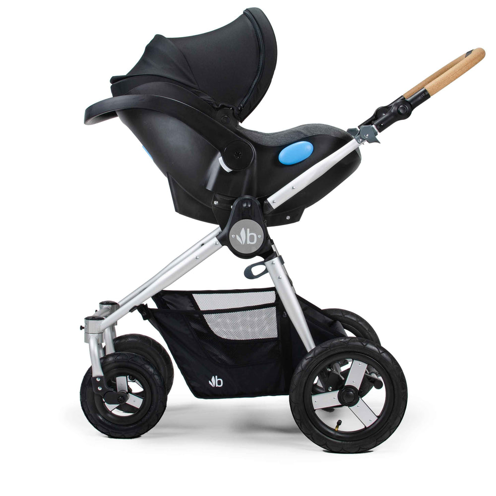 
                      
                        Bumbleride Era with Clek Liing Car Seat and Era Car Seat Adapter Global
                      
                    