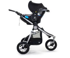Bumbleride Indie with Infant Car Seat - Global