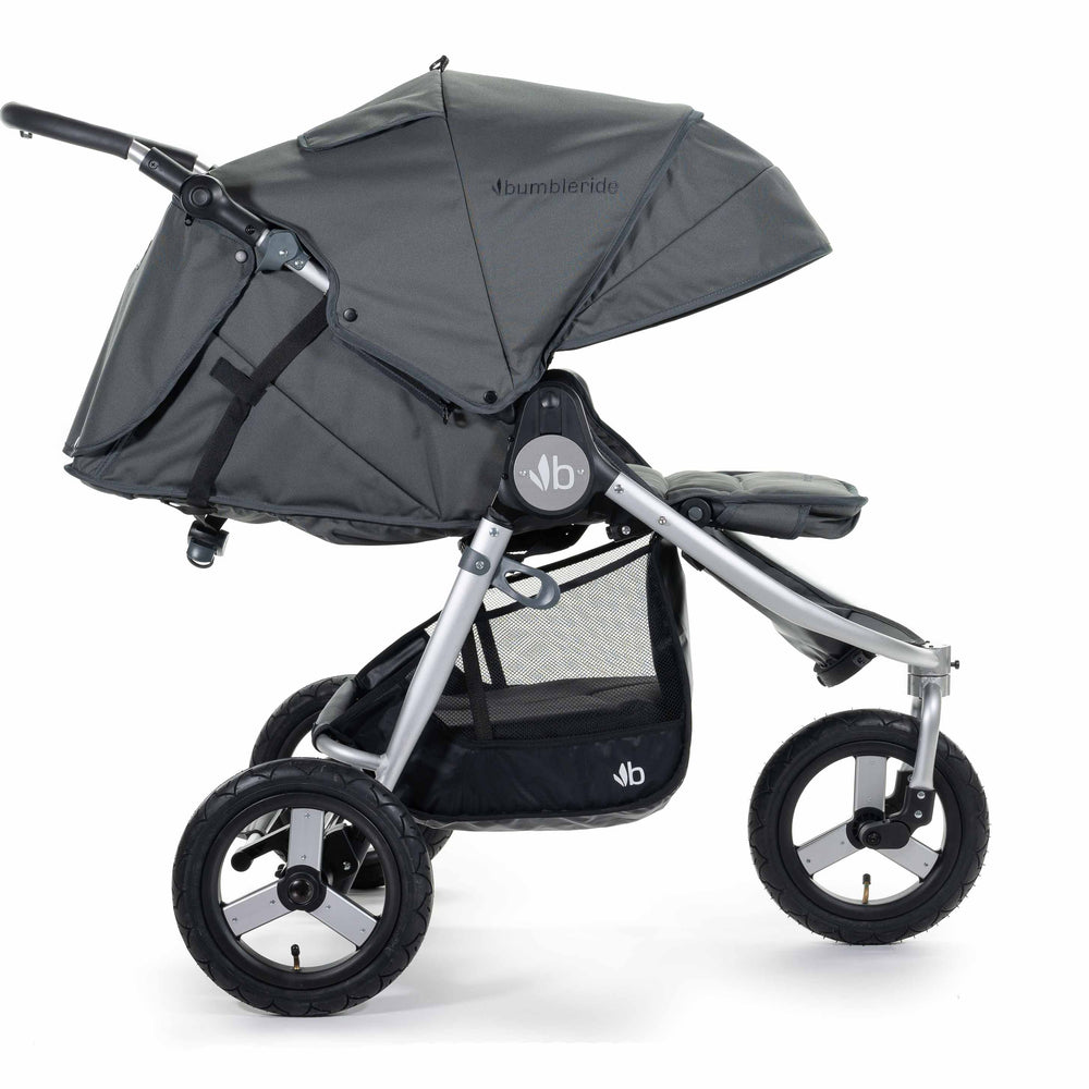 
                      
                        2021 Bumbleride Indie in Dawn Grey - Profile - Russia
                      
                    