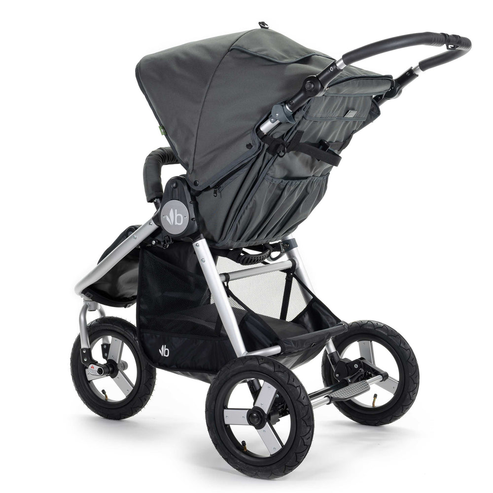 
                      
                        2021 Bumbleride Indie in Dawn Grey - Back - Russia
                      
                    