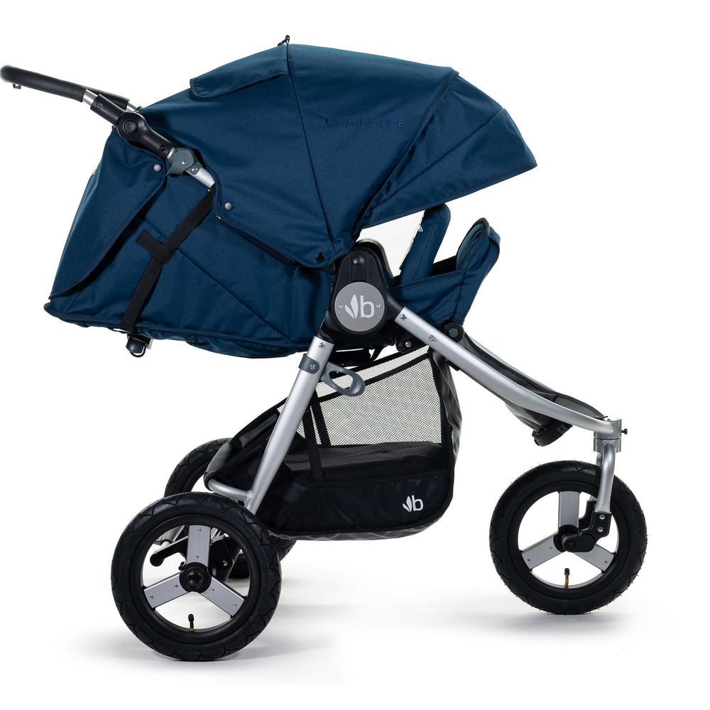 
                      
                        2021 Bumbleride Indie Maritime Blue - Profile - Russia - Infant Mode - Maritime Blue
                      
                    