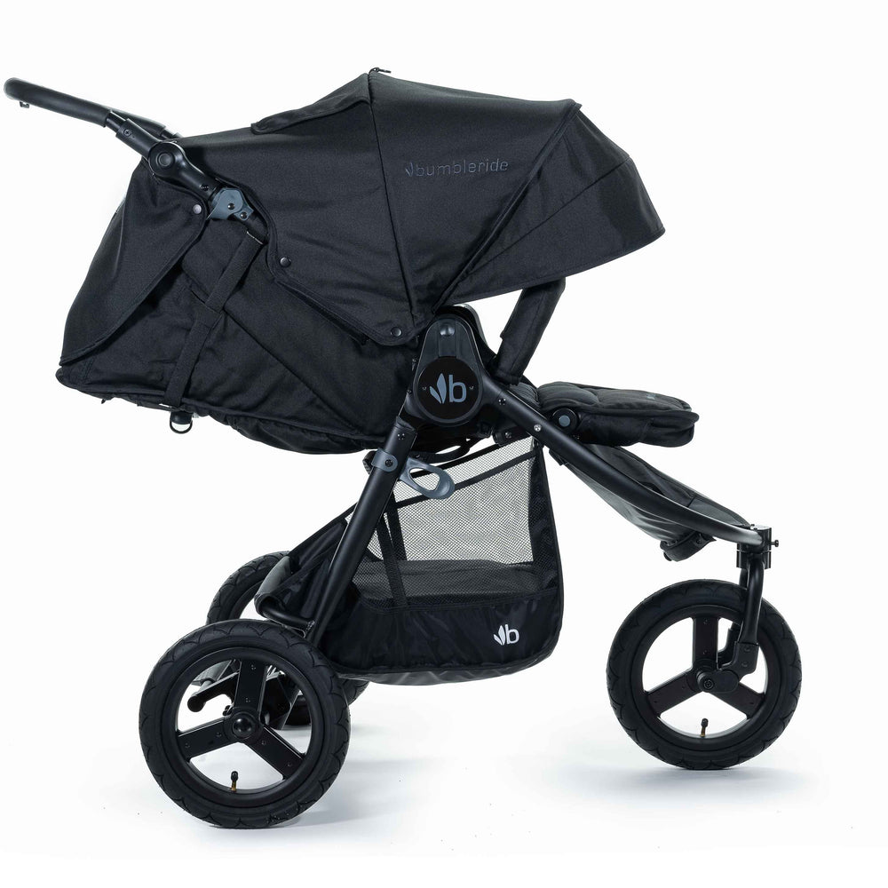 
                      
                        Bumbleride Indie in Matte Black - Profile - Russia
                      
                    