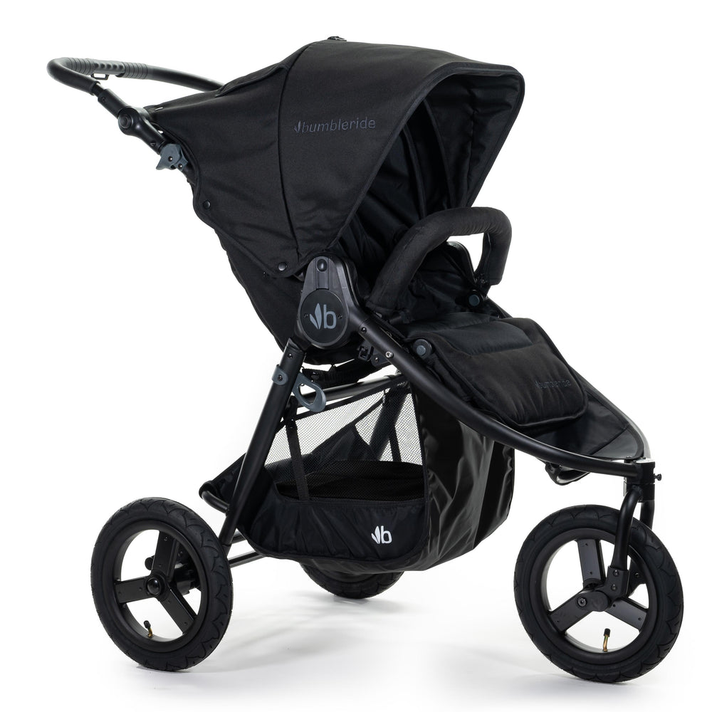 
                      
                        2021 Bumbleride Indie Matte Black - Russia
                      
                    