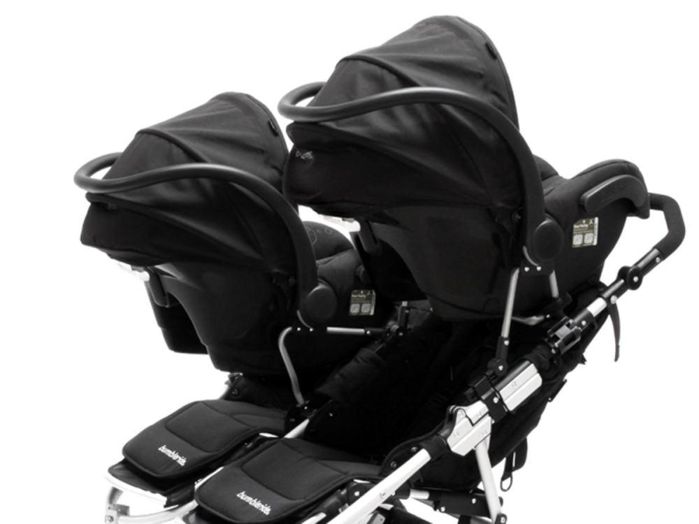 2009-2015 Indie Twin Maxi Cosi/ Cybex Upper Car Seat Adapter