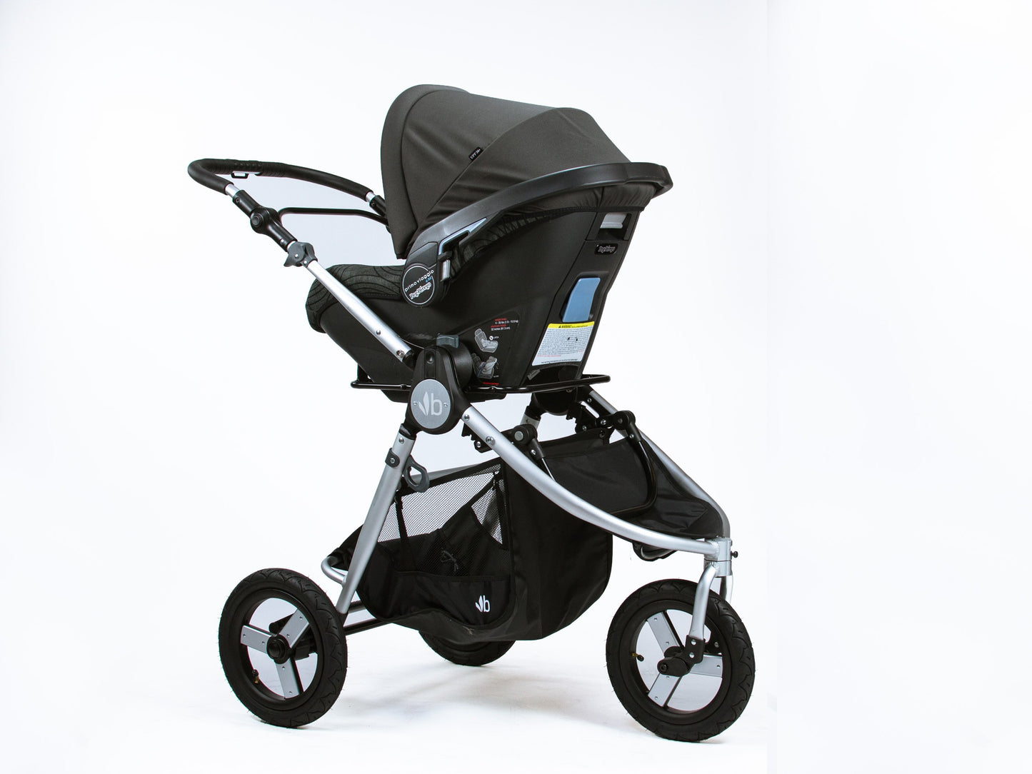 Peg Perego Car Seat Adapter On Indie Stroller- Single