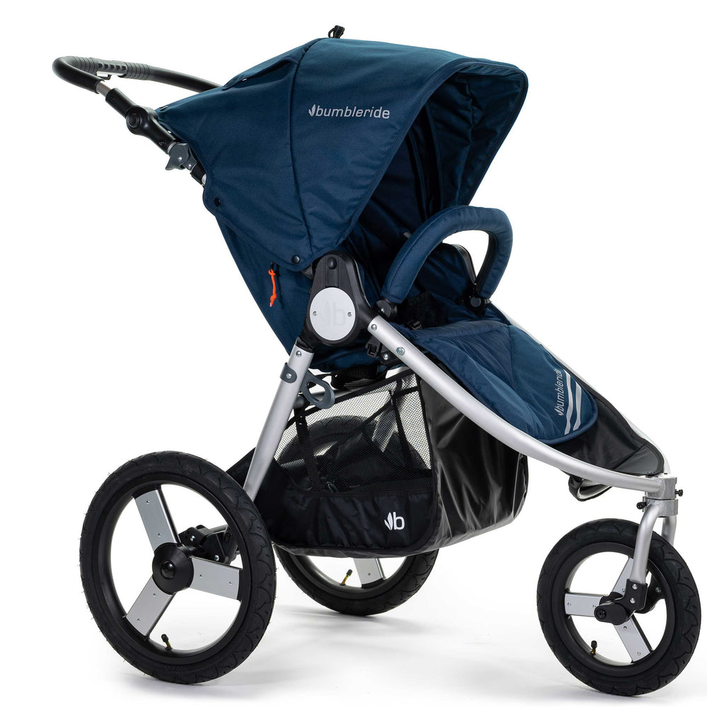 
                      
                        2021 Bumbleride Speed in Maritime Blue - Russia
                      
                    