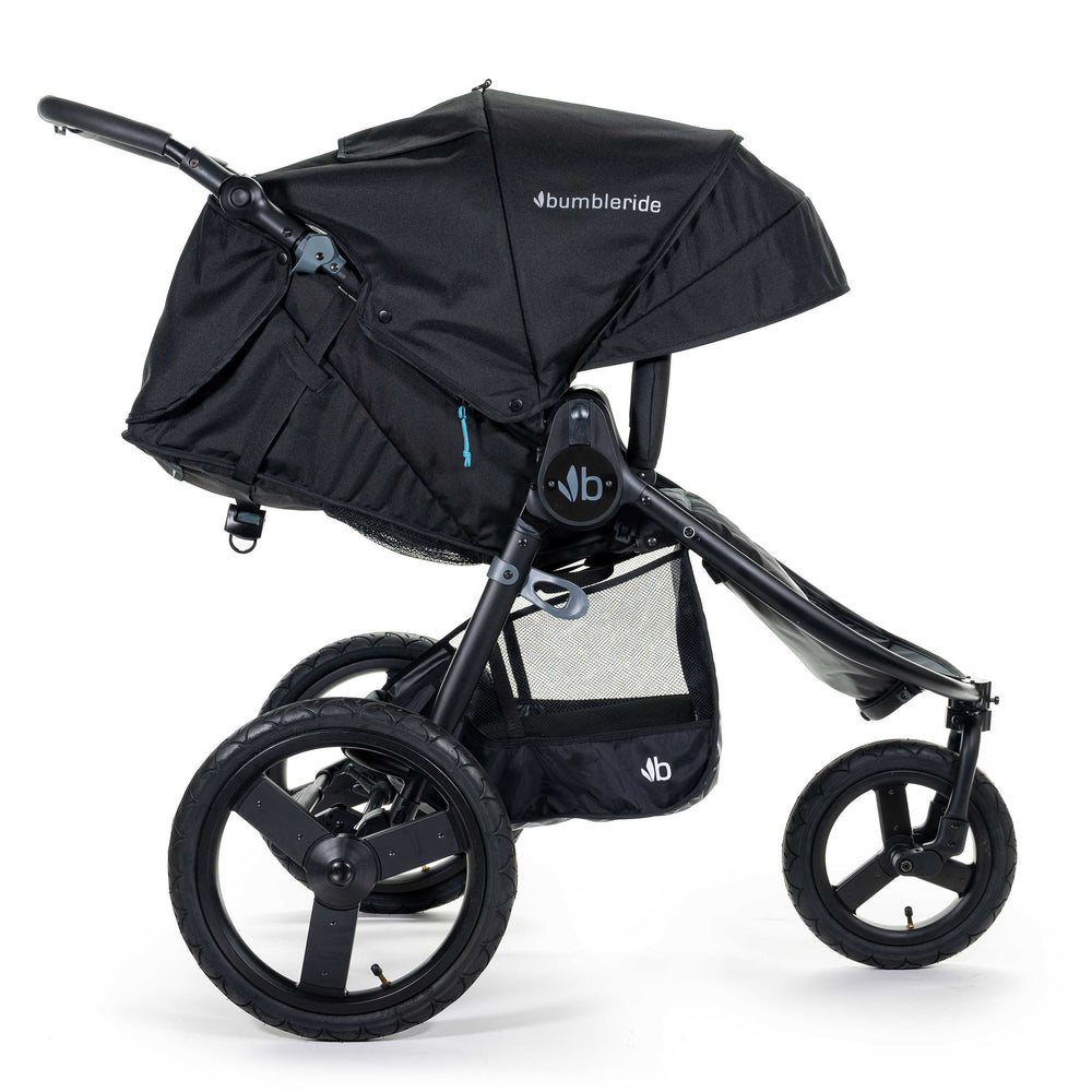 
                      
                        2021 Bumbleride Speed in Matte Black - Profile Russia
                      
                    