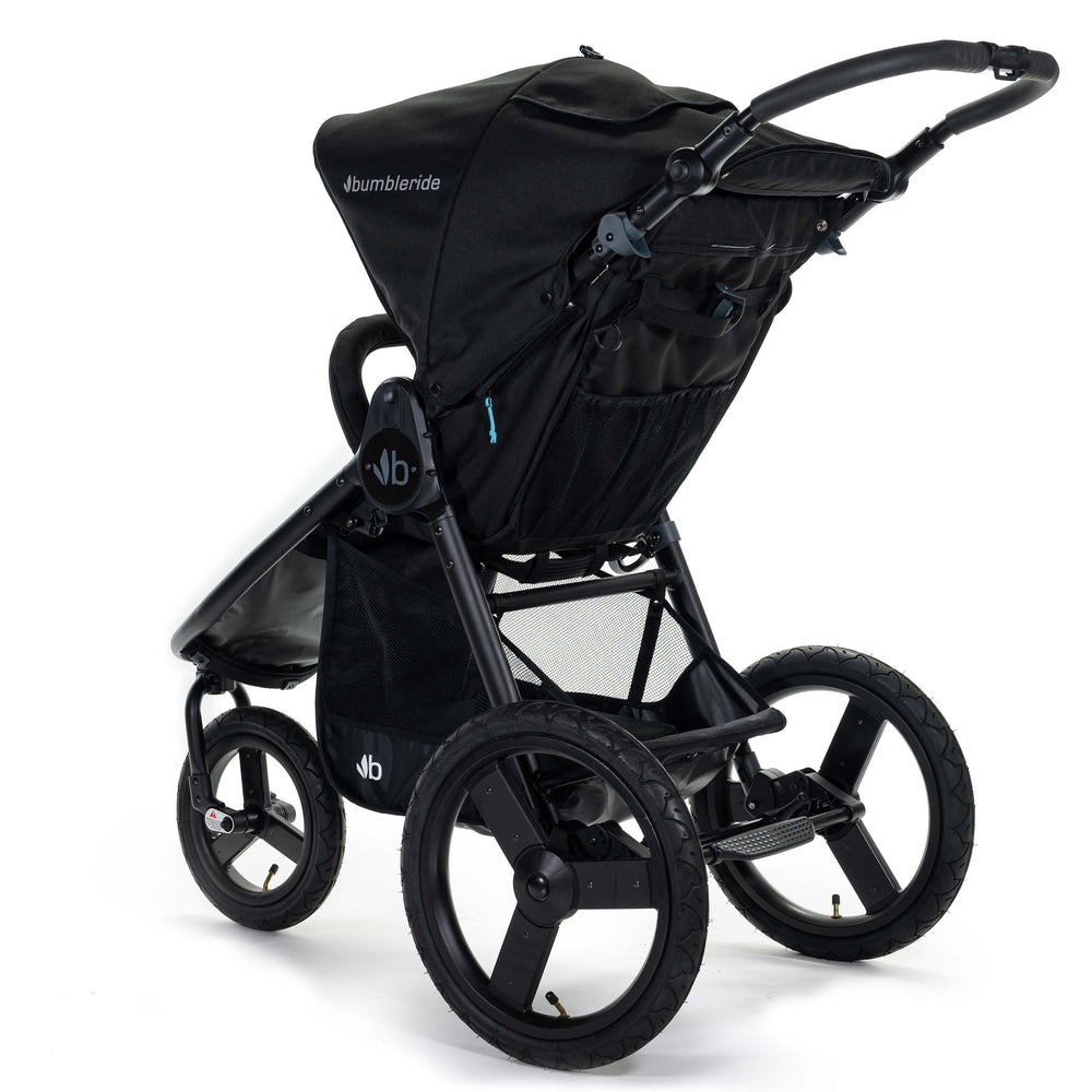
                      
                        2021 Bumbleride Speed in Matte Black - Back - Russia
                      
                    