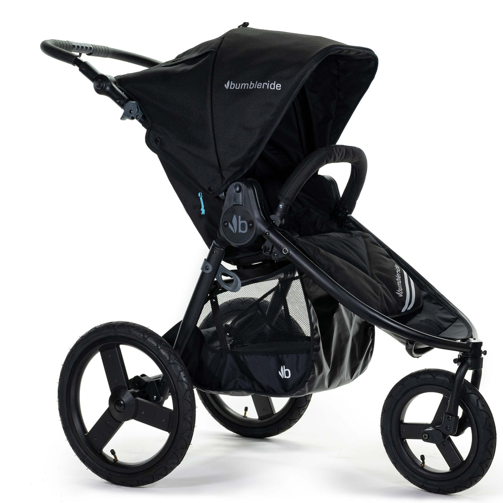 
                      
                        2021 Bumbleride Speed in Matte Black - Russia
                      
                    