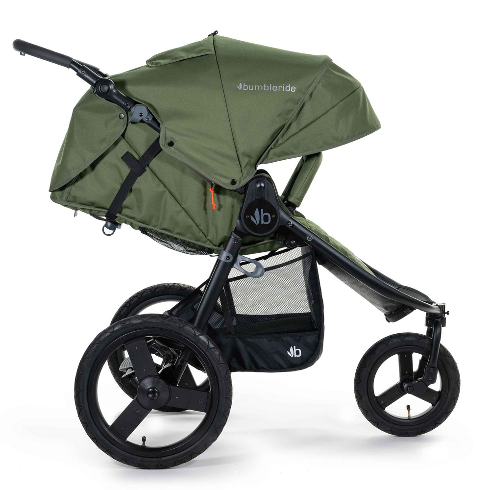 
                      
                        2021 Bumbleride Speed in Olive Green - Profile - Russia
                      
                    
